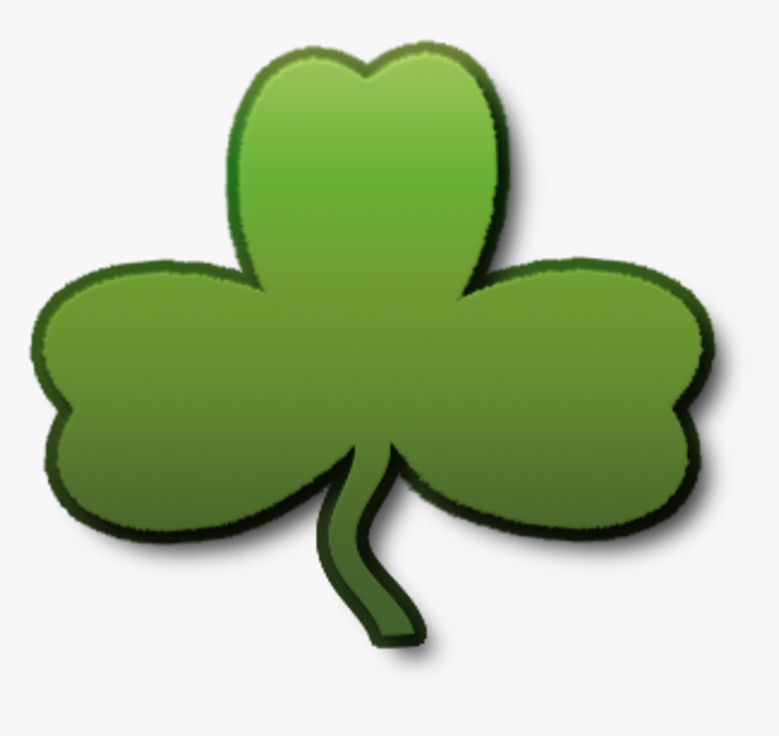 Shamrock - Saint Patrick's Day, HD Png Download
