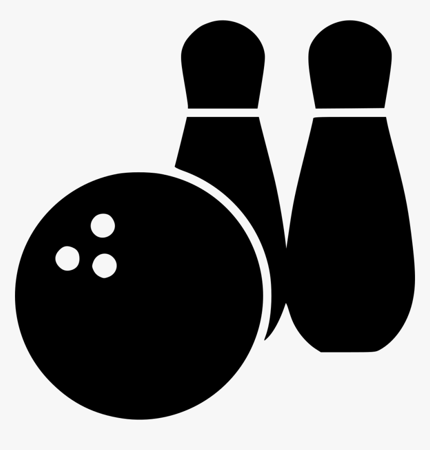 Bowling - Ten-pin Bowling, HD Png Download