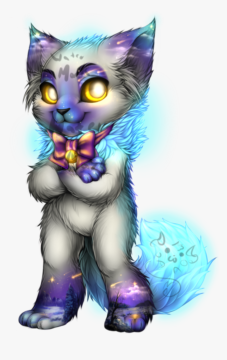 Ies4wis - Christmas Furvilla, HD Png Download