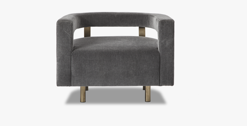Club Chair, HD Png Download
