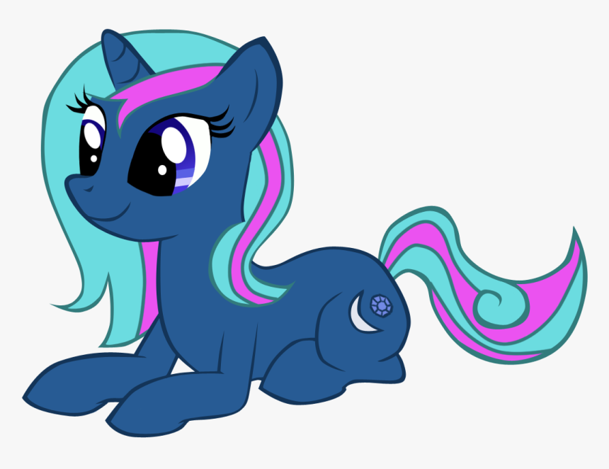 Mlp Sapphire Moon, HD Png Download