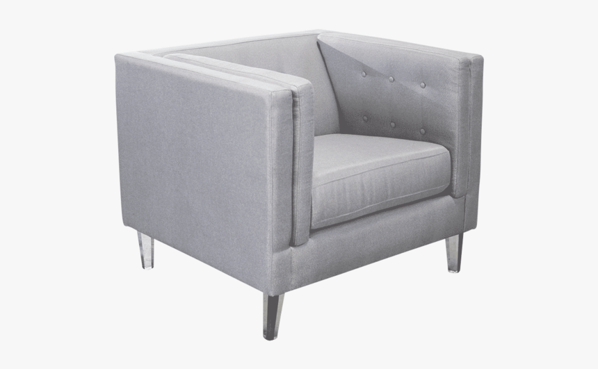 Mirabel Lounge Chair - Club Chair, HD Png Download