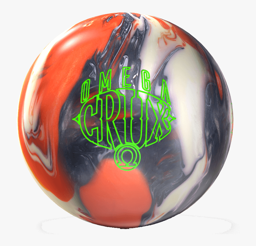 Omega Crux Bowling Ball, HD Png Download