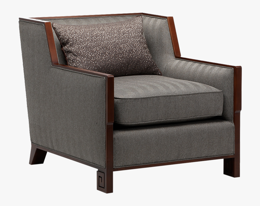 Club Chair, HD Png Download