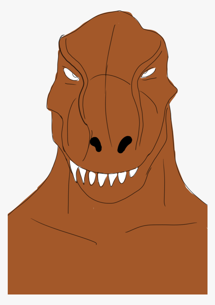 Tina Rex, HD Png Download