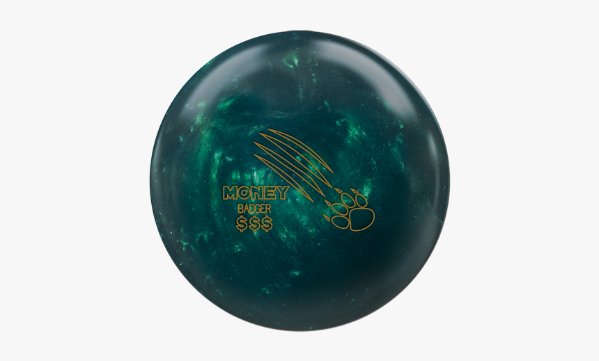900 Global Money Badger Bowling Ball - Global 900 Money Badger, HD Png Download