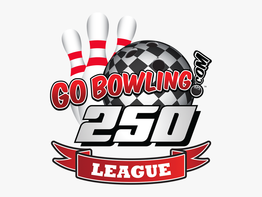 Gobolwing 250 Logo - Ten-pin Bowling, HD Png Download