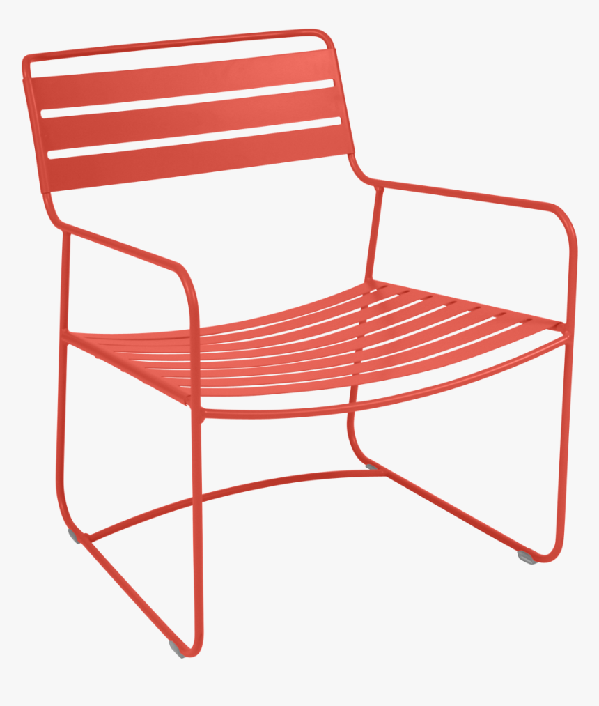 Fermob Surprising Low Chair, HD Png Download