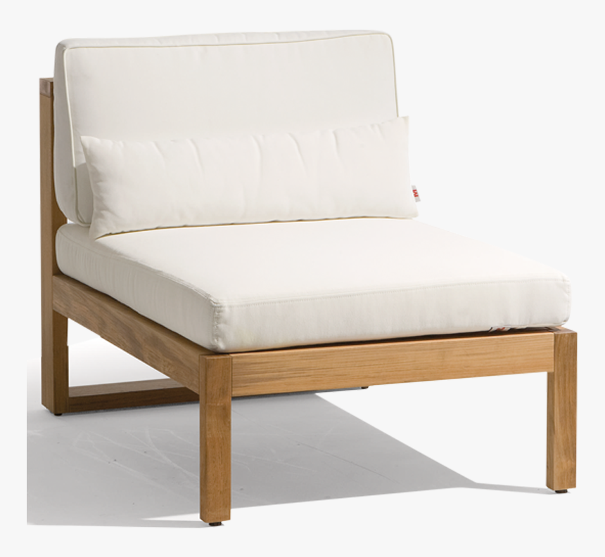 Manutti- Siena Small Middle Lounge Chair - Chair, HD Png Download