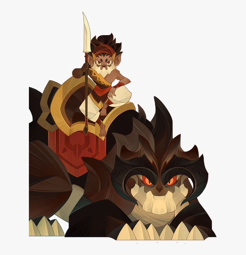 Afk Arena Wiki - Skreg Afk Arena, HD Png Download