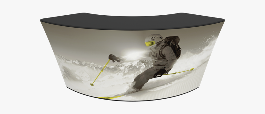 Freestyle Skiing, HD Png Download