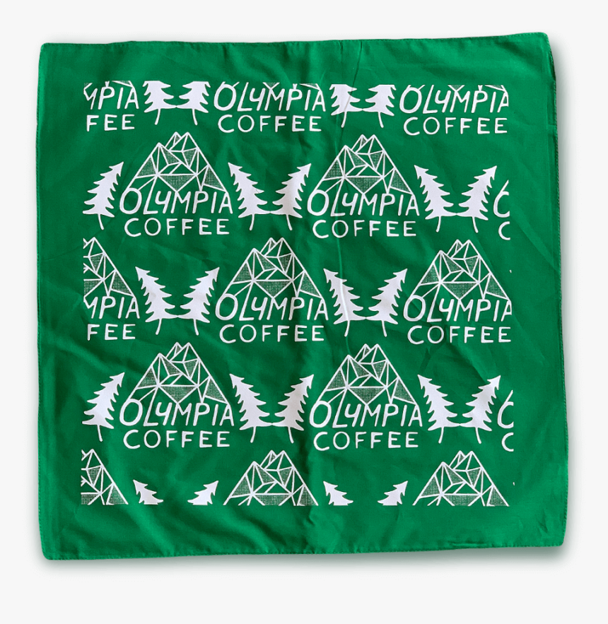 Mountain Bandana - Placemat, HD Png Download