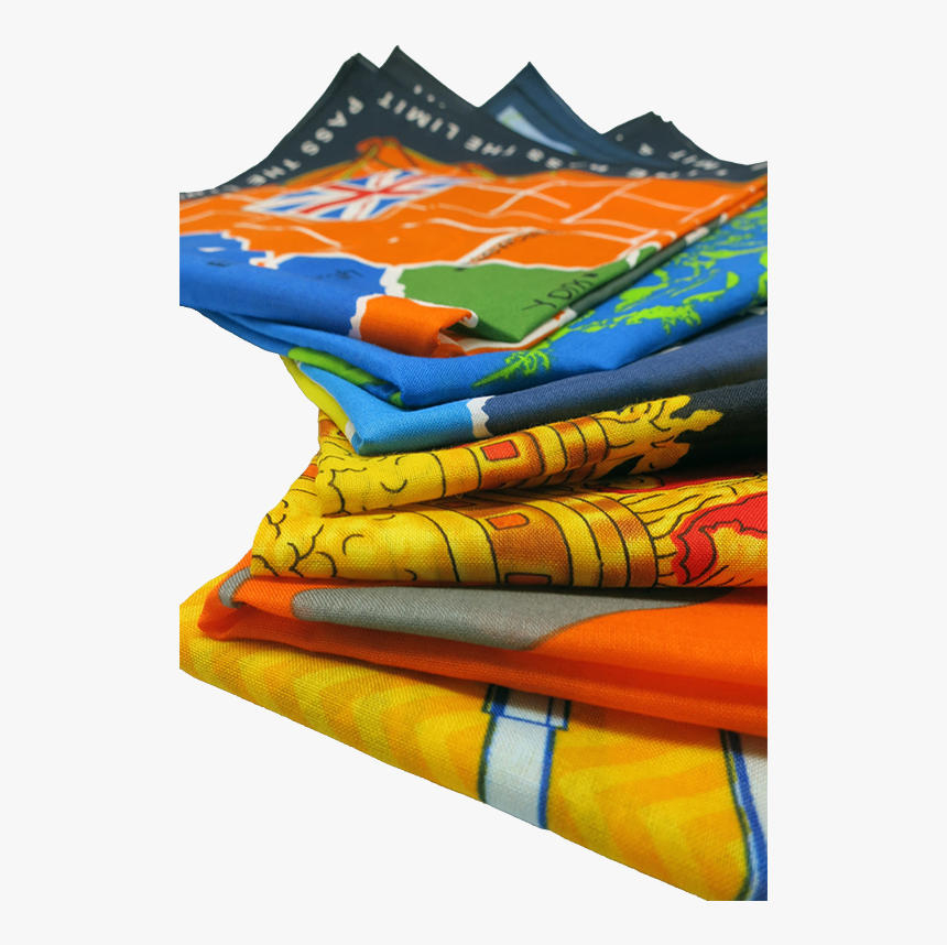 Handkerchief Png Free Download - Stratovolcano, Transparent Png