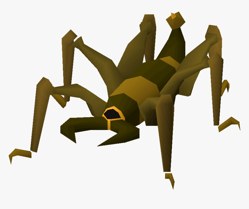 Runescape Flesh Crawlers, HD Png Download