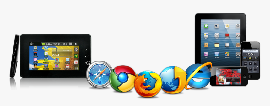 Browser - Cross Browser Device Testing, HD Png Download