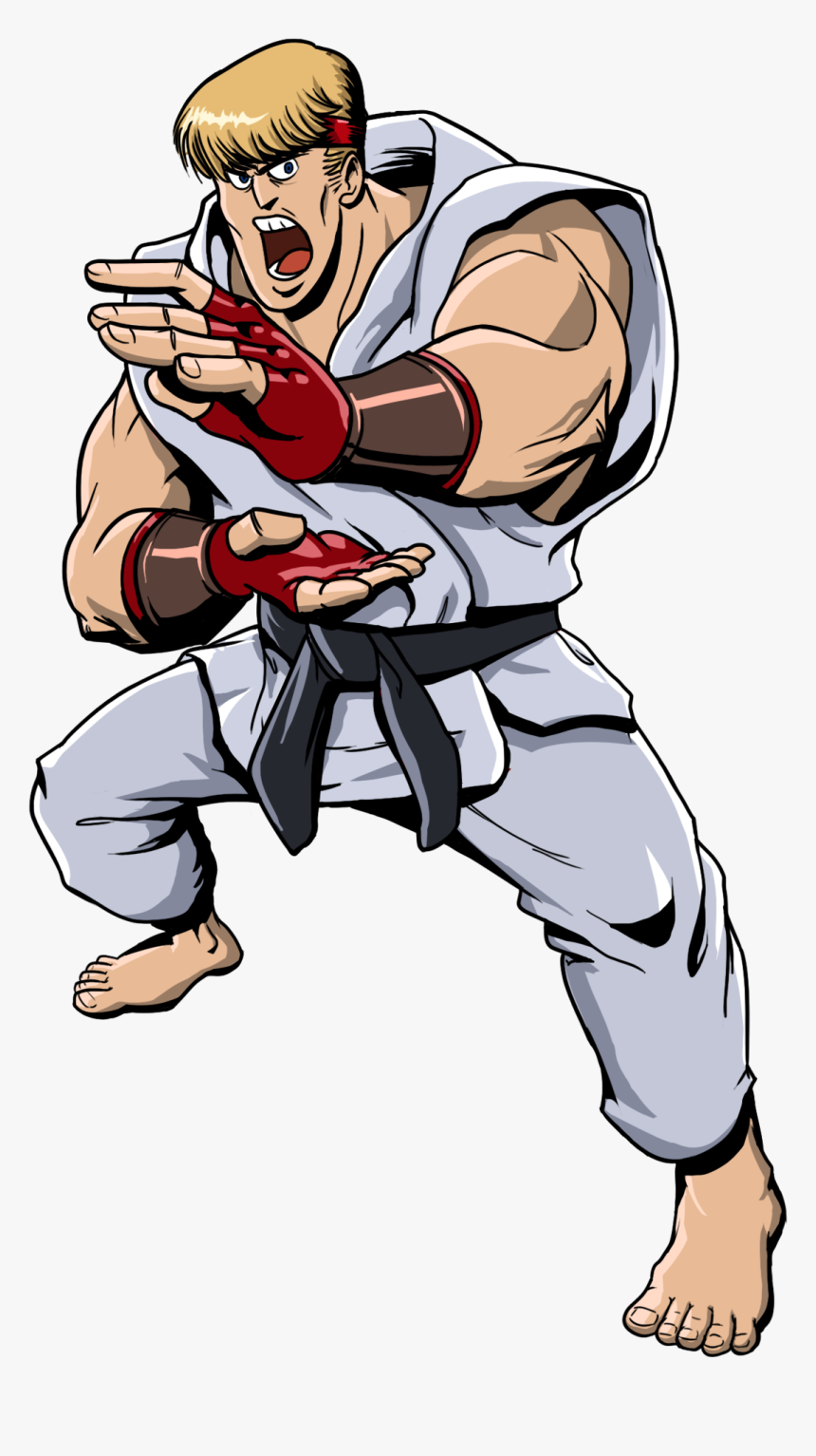 The Muscle Hustle Wikia - Cartoon, HD Png Download