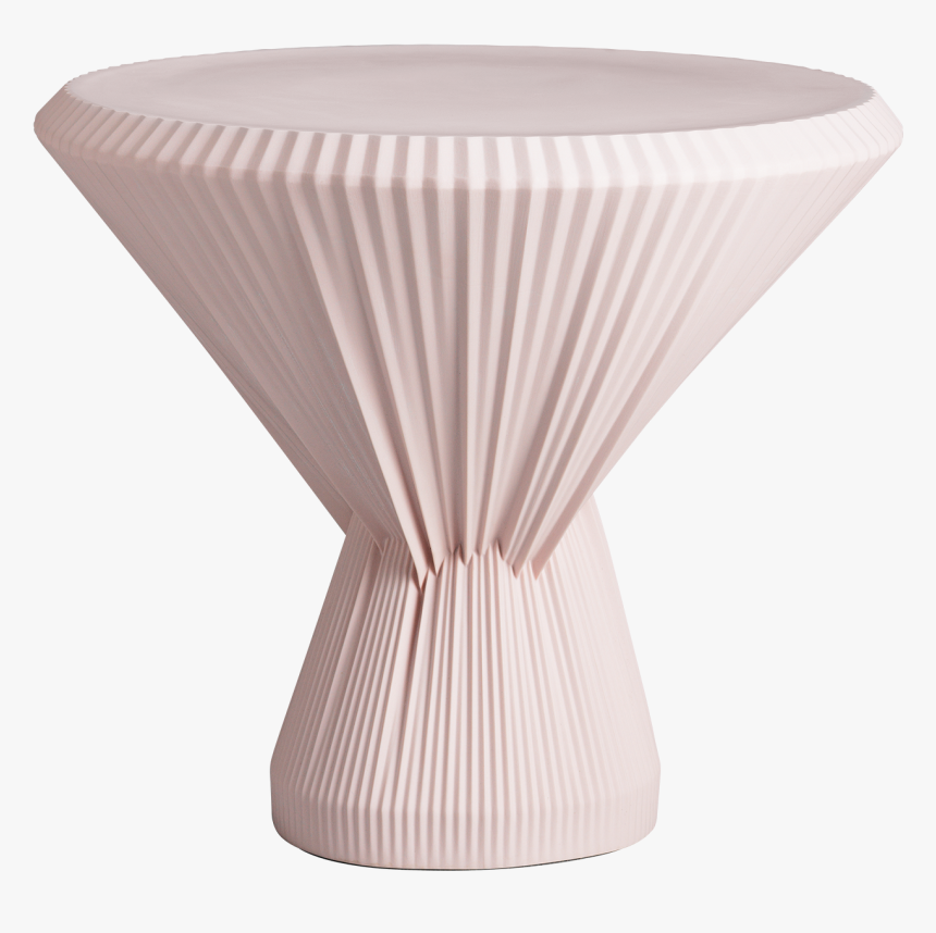 Plisago 42 Side Table Rose - Fürstenberg Plisago, HD Png Download