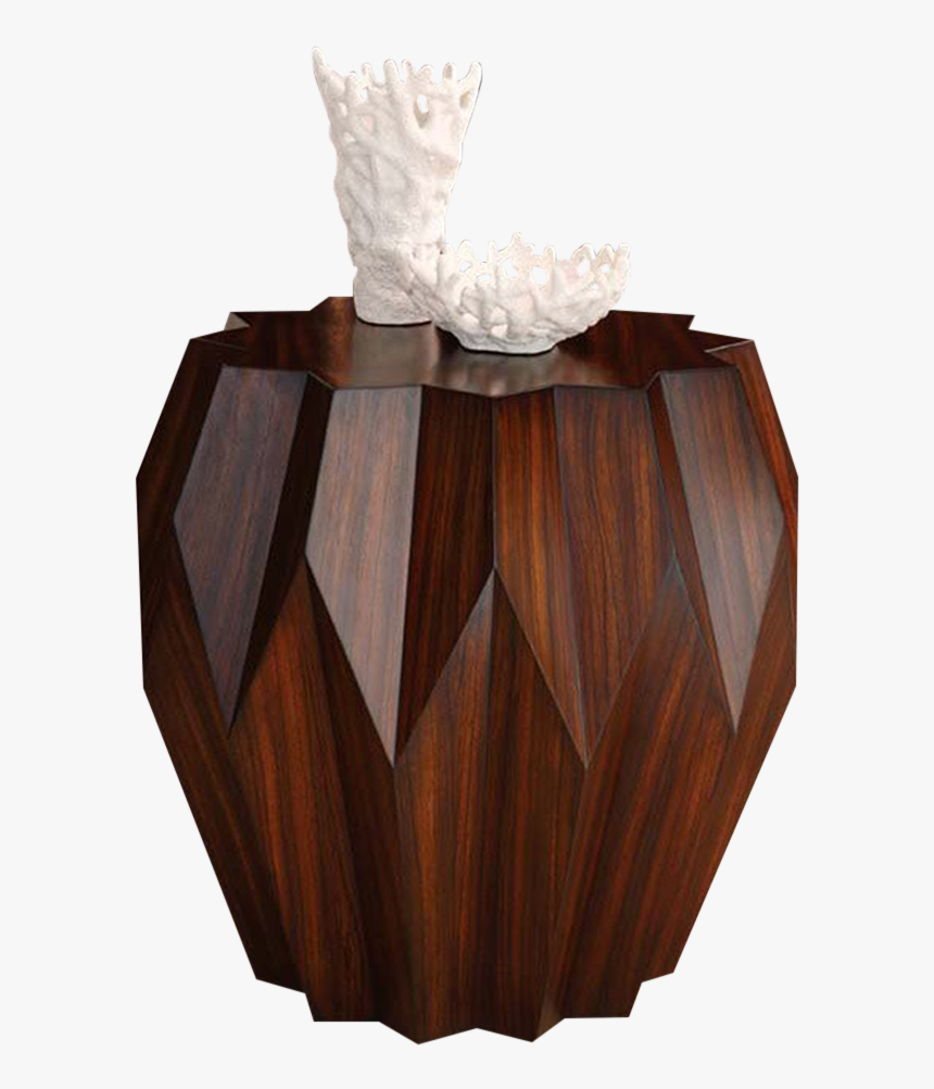 Origami Side Table , Png Download - Origami Table Global Views, Transparent Png