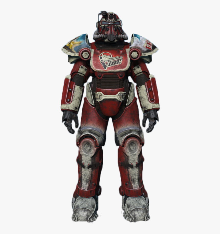 Nukapedia The Vault Fallout 4 Sugar Bombs Power Armor, HD Png Download , Transparent Png Image