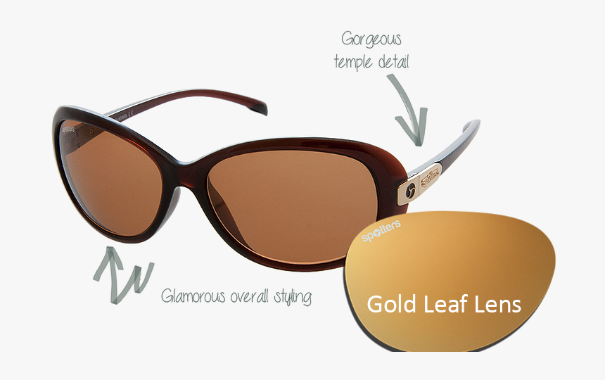 Polaroid Sunglasses Dk Havana, HD Png Download