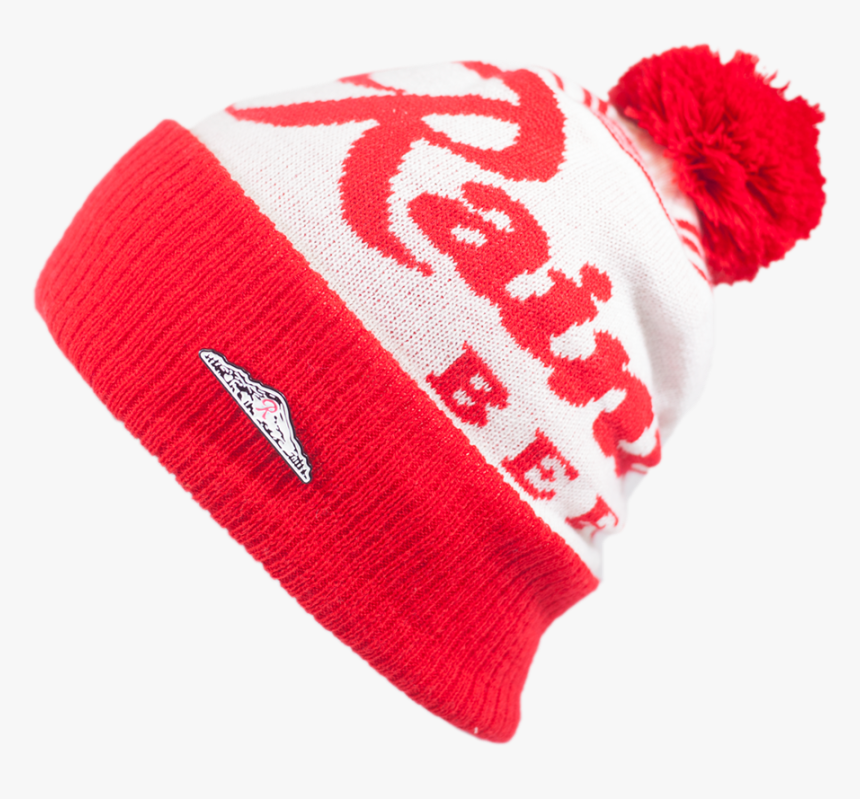 Spacecraft Beer Lovers Pom Hat - Knit Cap, HD Png Download