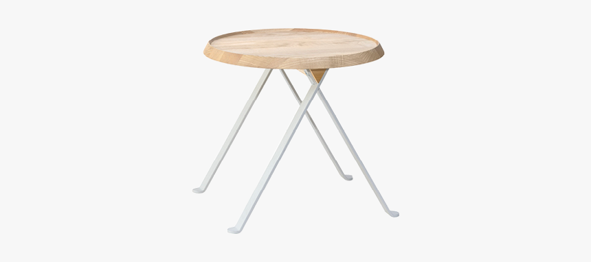 Web Powell Metal Side Table - Bar Stool, HD Png Download