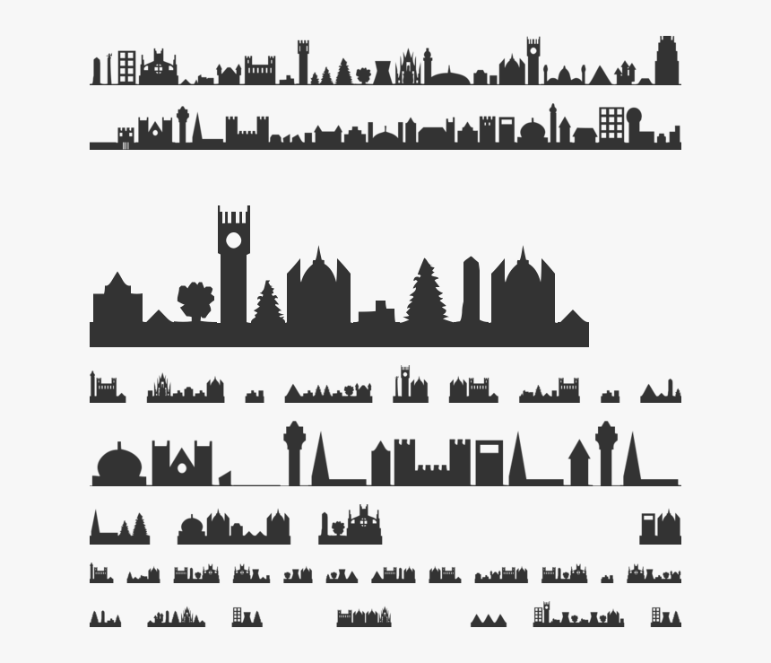 Silhouette, HD Png Download