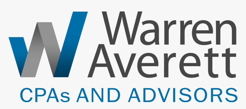 Sponsor Logo - Warren Averett Cpas And Advisors, HD Png Download
