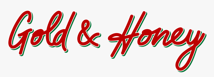 Gold And Honey, HD Png Download