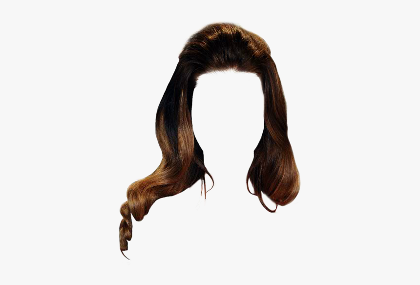 Lace Wig, HD Png Download