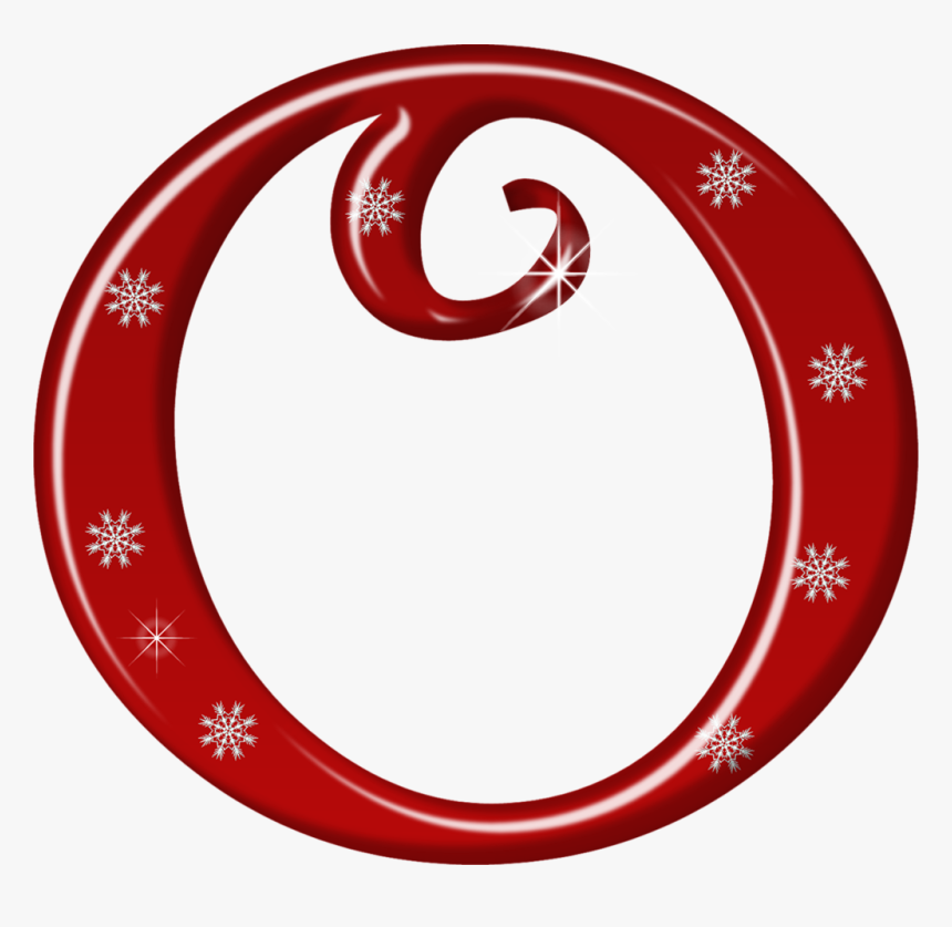 B *✿* Printable Numbers, Numero Um, Mistletoe, Clipart - Circle, HD Png Download