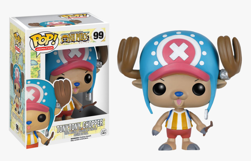 Funko Pop Tony Tony Chopper, HD Png Download