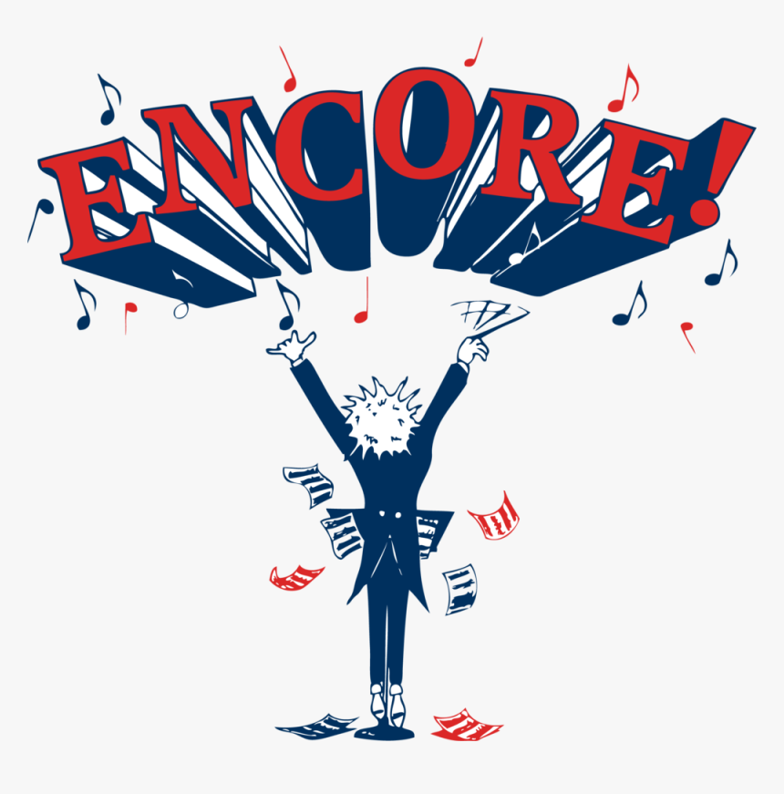 Encore Logo - Graphic Design, HD Png Download
