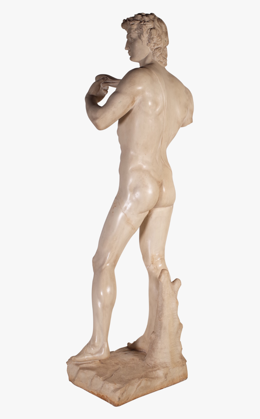 Composite Marble David - Statue, HD Png Download