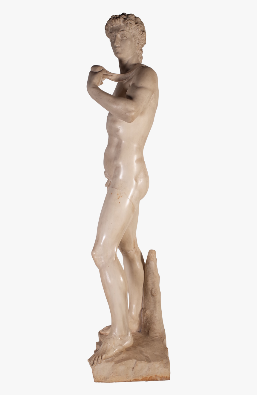 Composite Marble David - Statue, HD Png Download