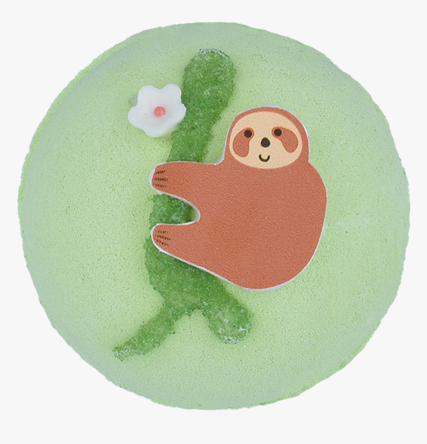 Sloth Bath Bomb, HD Png Download