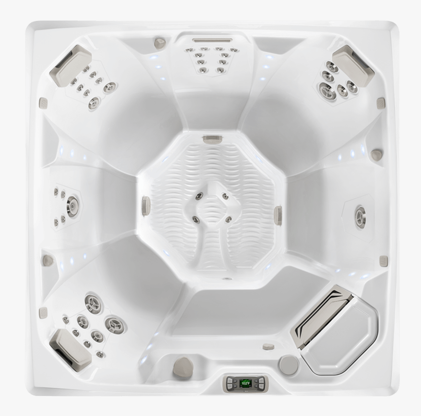 Hot Tub, HD Png Download