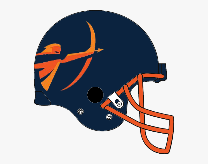 Kansas Jayhawks Football Helmet Logo, HD Png Download