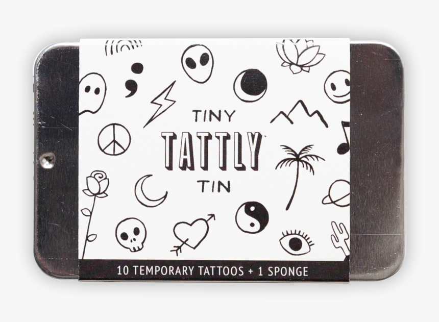 Tiny Metal Tin Art, HD Png Download