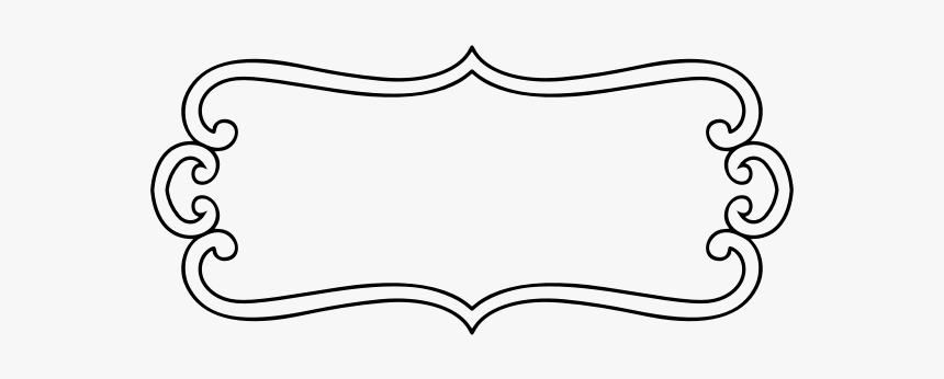 Simple Border, HD Png Download