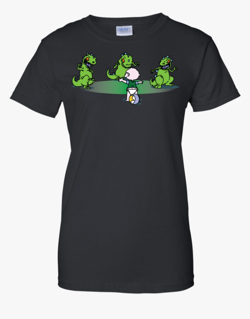 Jurassic Baby Dinosaur T Shirt & Hoodie - Rick And Morty Dr Who T Shirt, HD Png Download