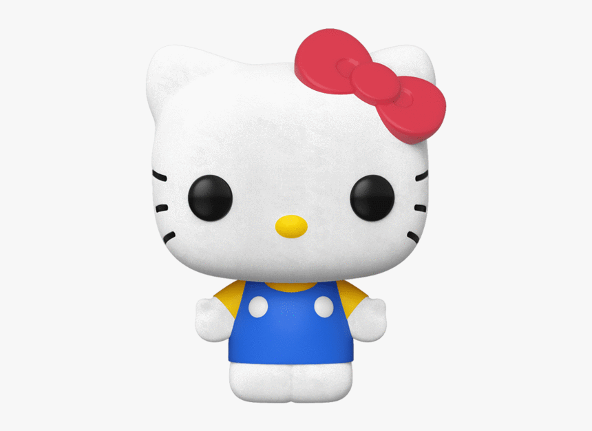 Funko Pop Hello Kitty Classic, HD Png Download