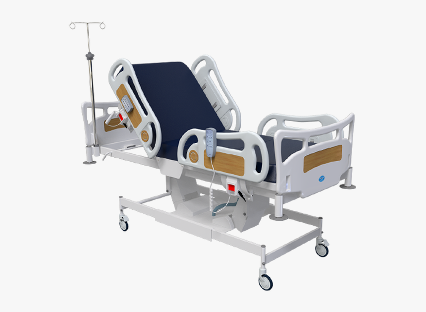 Electric Icu Bed, HD Png Download