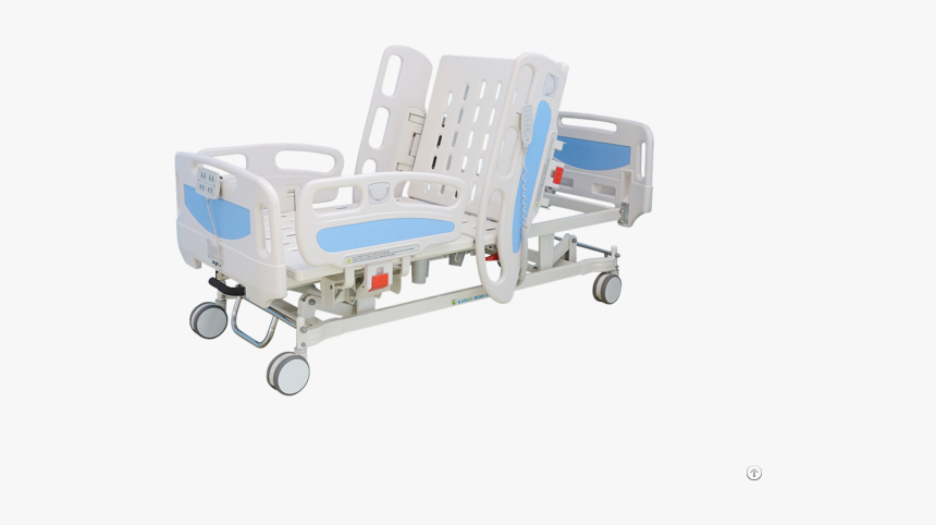 Icu Hospital Bed - Medical Equipment, HD Png Download