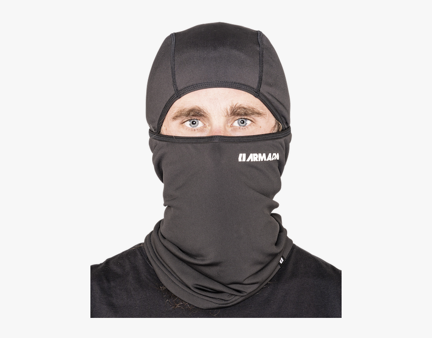 Black - Balaclava, HD Png Download