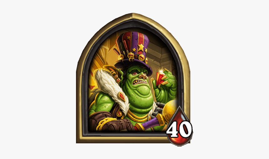 Trade Prince Gallywix Hearthstone Battlegrounds, HD Png Download