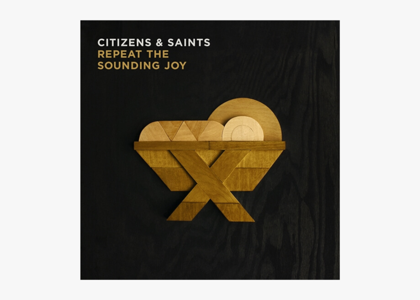 Repeat The Sounding Joy Album Cover, HD Png Download