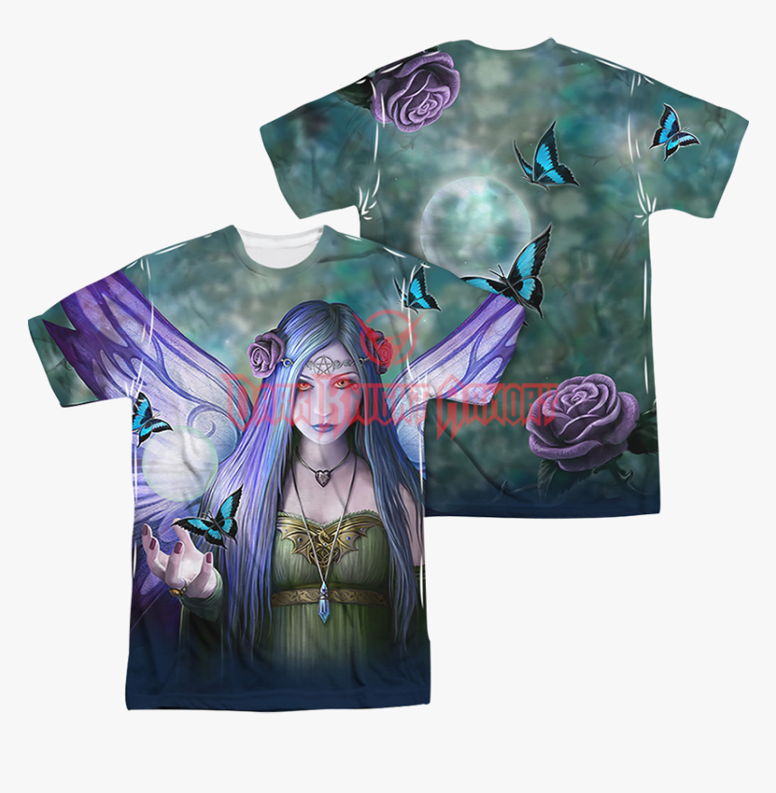 Dark Aura Png , Png Download - Anne Stokes Mystic Aura, Transparent Png