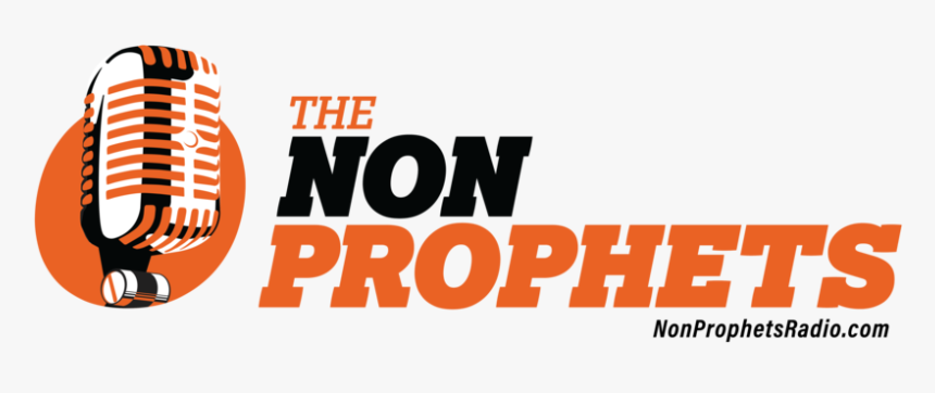 The Non Prophets Podcast - Graphic Design, HD Png Download
