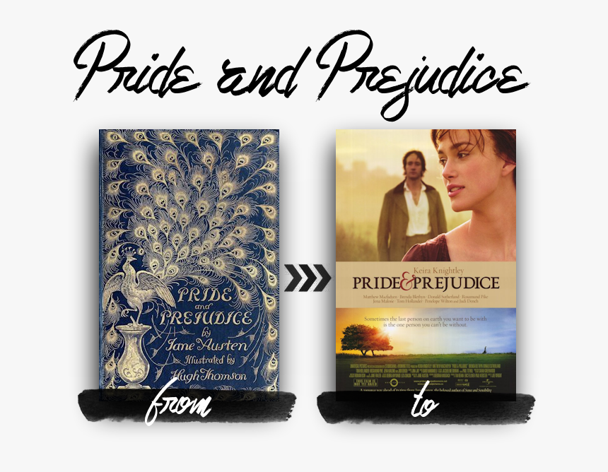 Pride And Prejudice Movie, HD Png Download
